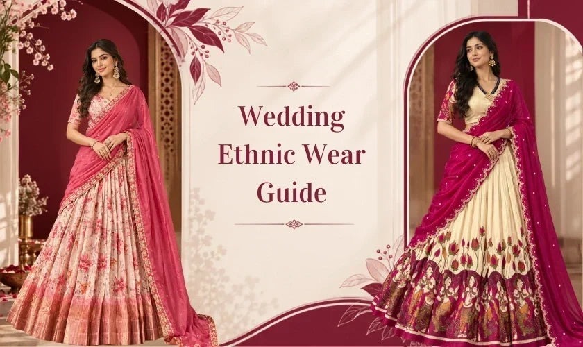 Wedding Ethnic Wear Guide