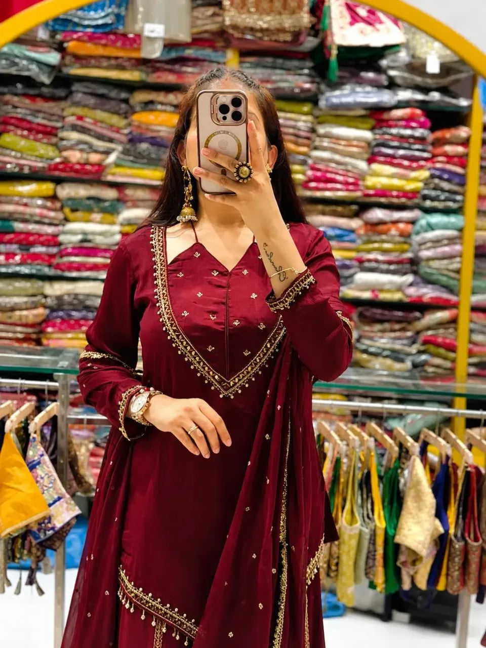 maroon set online