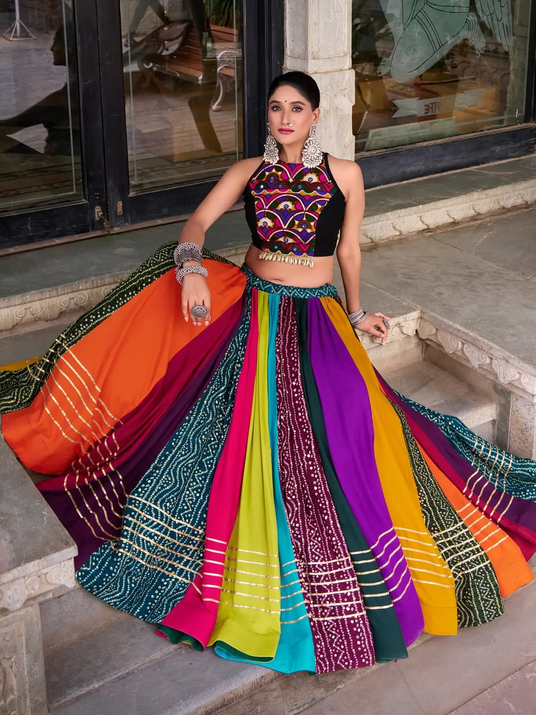 navratri chaniya choli